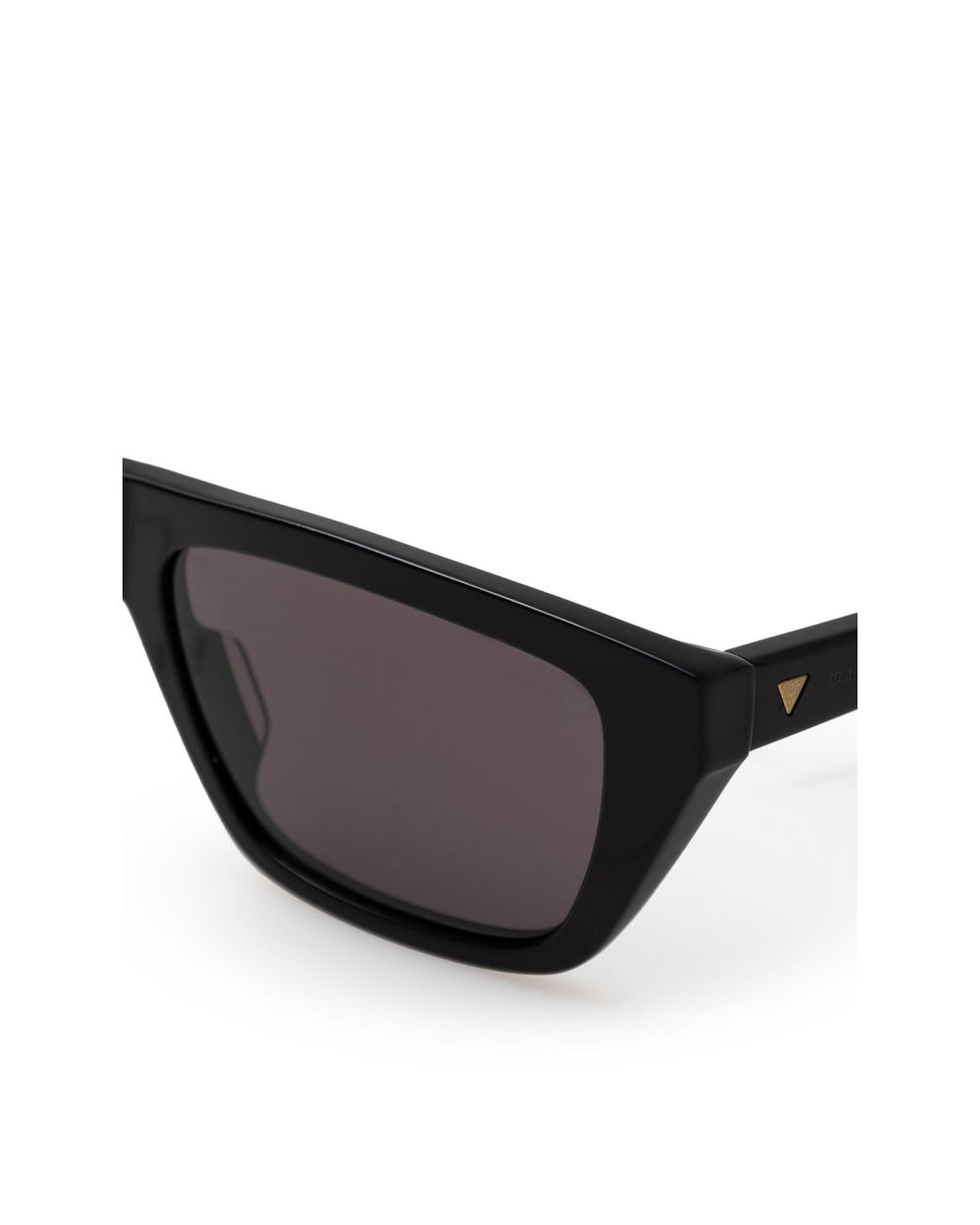 Bottega Veneta BV0250SK SunglassesBlack Acetate Frame