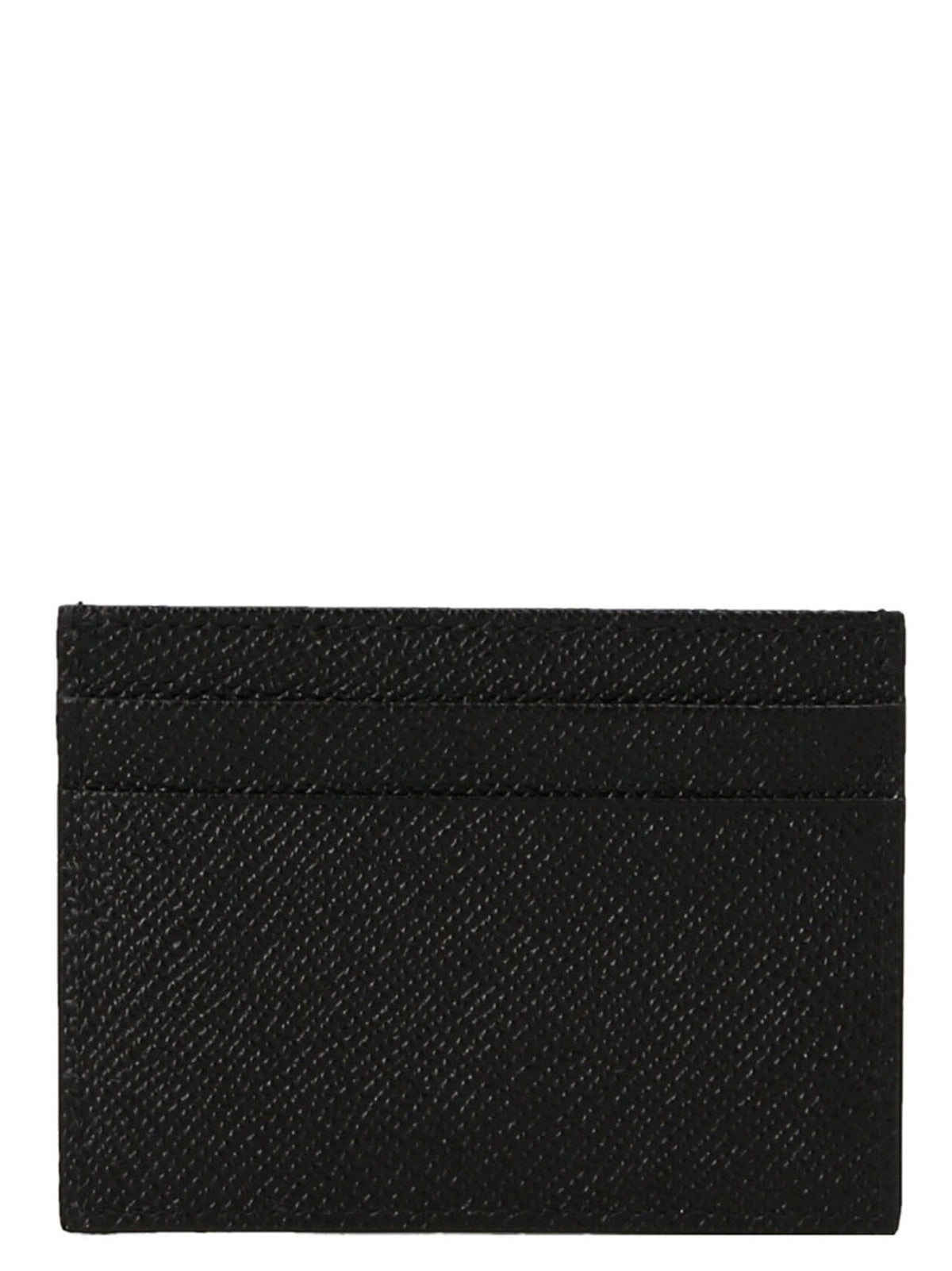 DOLCE & GABBANA Dolce & Gabbana Men Logo Tag Card Holder