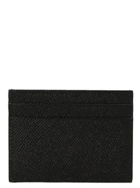 DOLCE & GABBANA Dolce & Gabbana Men Logo Tag Card Holder