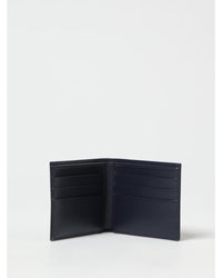 Dolce & Gabbana Dolce Gabbana Leather Wallet Men Blue