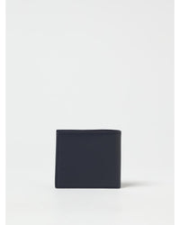 Dolce & Gabbana Dolce Gabbana Leather Wallet Men Blue