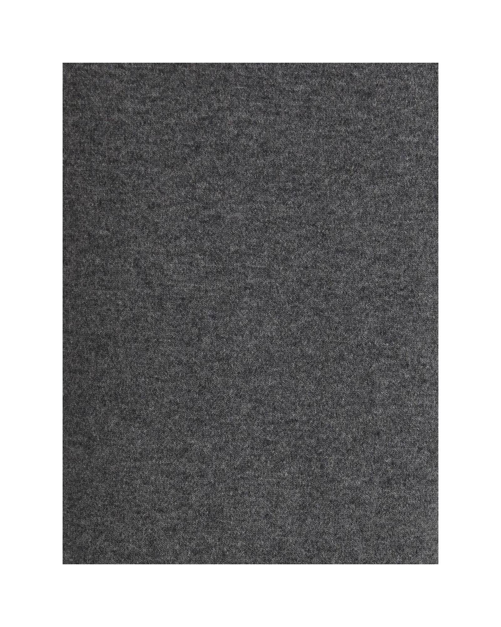 Brunello Cucinelli Men Cashmere Pullover Sweater Women Gray
