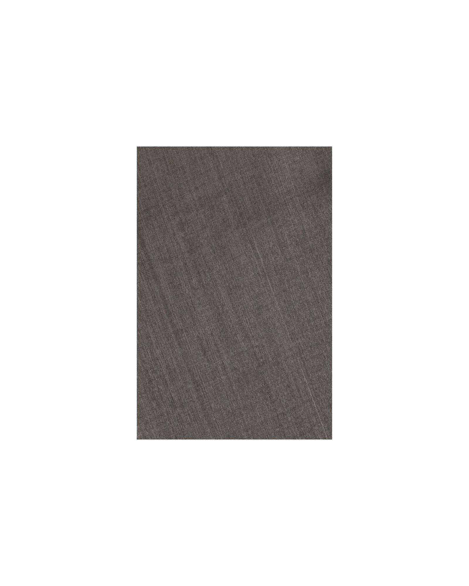 Brunello Cucinelli Cashmere Scarf Frayed Edge Women Brown Scarves & Shawls