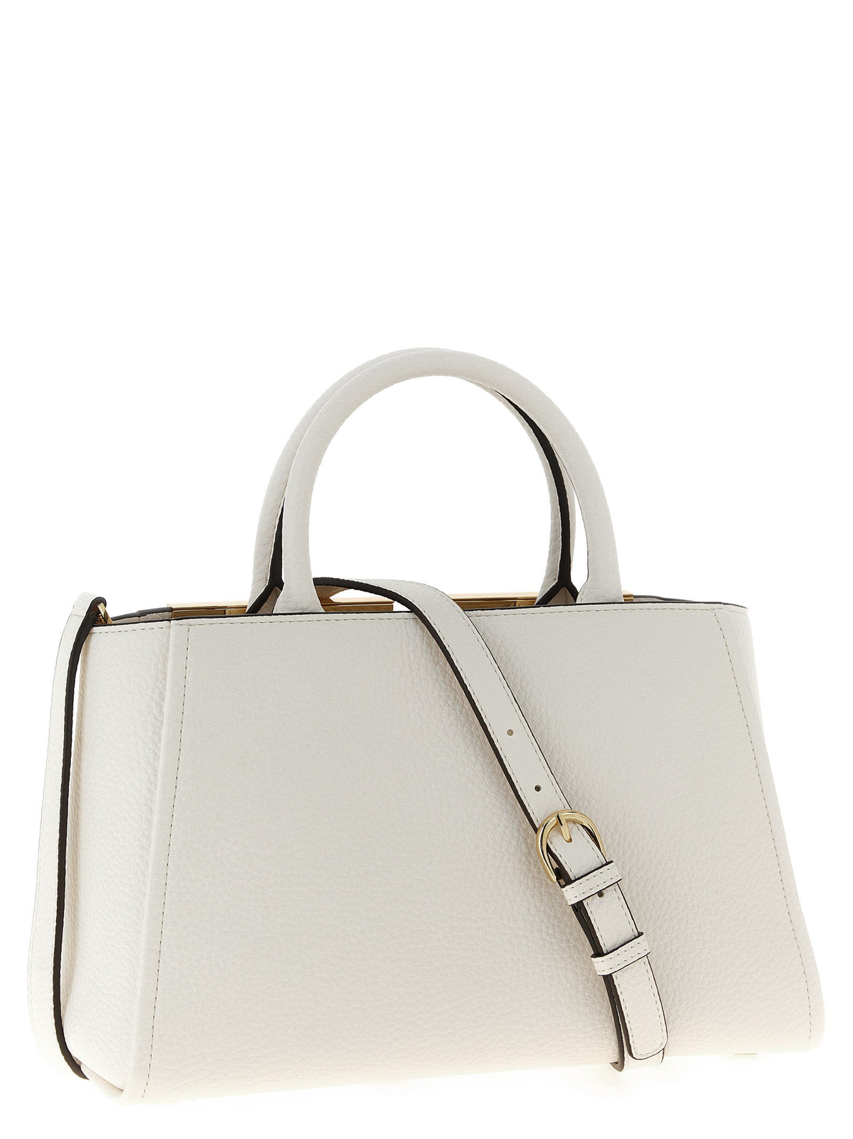 Elisabetta Franchi Women Maxi Logo Shopping Bag