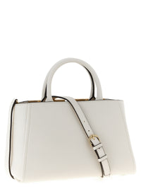 Elisabetta Franchi Women Maxi Logo Shopping Bag