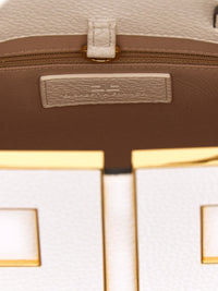 Elisabetta Franchi Women Maxi Logo Shopping Bag