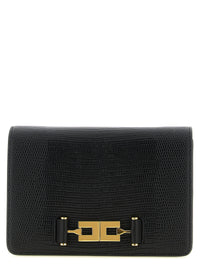 ELISABETTA FRANCHI Elisabetta Franchi Women Lizard Print Crossbody Bag