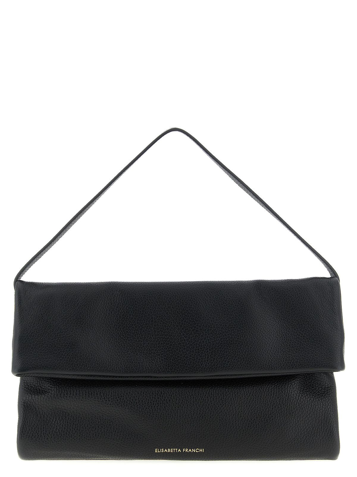 Elisabetta Franchi Women Logo Shoulder Bag