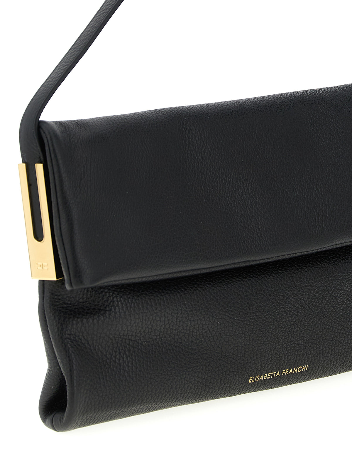Elisabetta Franchi Women Logo Shoulder Bag