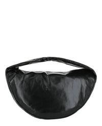 ByFar Womens Maxi Creased Shoulder Bag