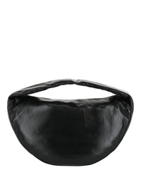ByFar Womens Maxi Creased Shoulder Bag