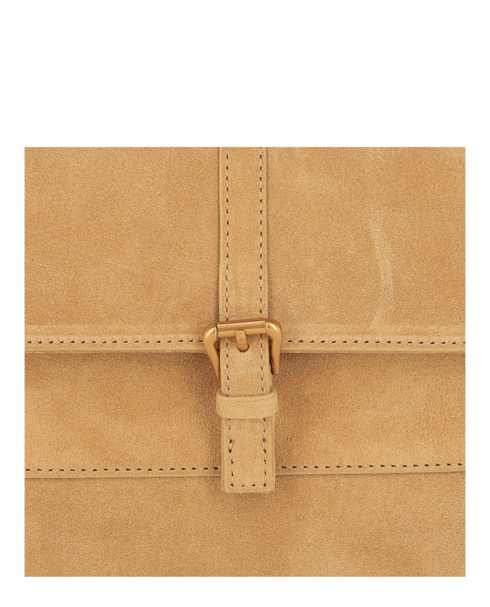 ByFar Womens Miranda Suede Shoulder Bag