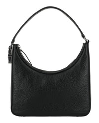ByFar Womens Rhea Large Grain Shoulder Bag