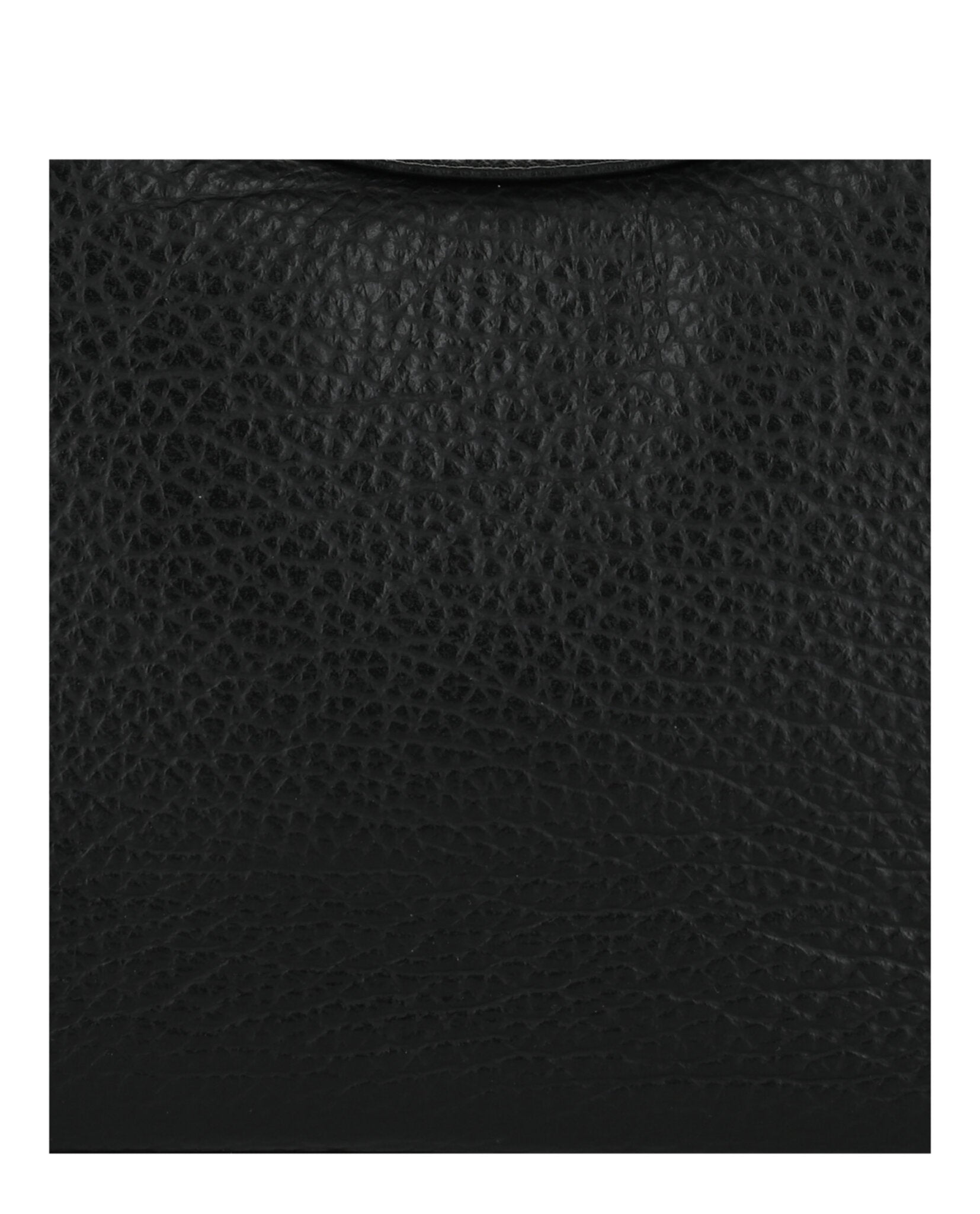 ByFar Womens Rhea Large Grain Shoulder Bag