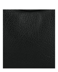 ByFar Womens Rhea Large Grain Shoulder Bag