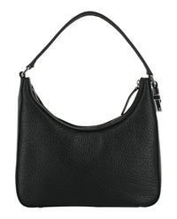 ByFar Womens Rhea Large Grain Shoulder Bag