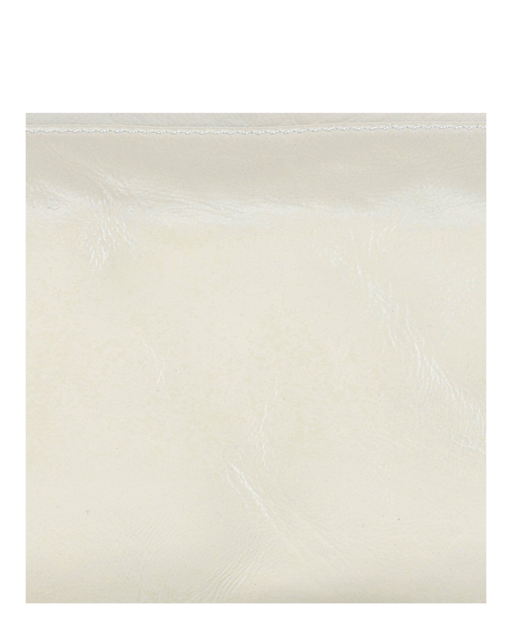 ByFar Womens Eva Creased Shoulder Bag