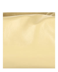 ByFar Womens Bea Creased Shoulder Bag