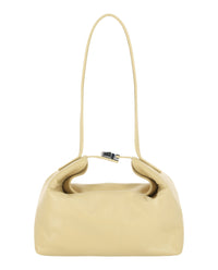ByFar Womens Bea Creased Shoulder Bag
