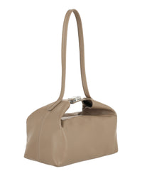 ByFar Womens Bea Nappa Shoulder Bag
