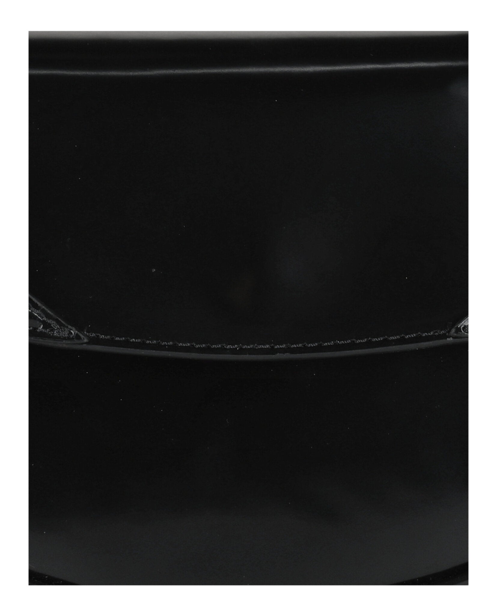 ByFar Womens Hari Patent Leather Shoulder Bag