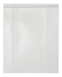 ByFar Womens Solid Leather Tote