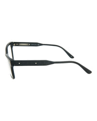 Bottega Veneta Bottega Veneta Womens Cat Eye Black Black Transparent Fashion Designer Eyewear