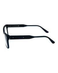 Bottega Veneta Bottega Veneta Womens Cat Eye Blue Blue Transparent Fashion Designer Eyewear
