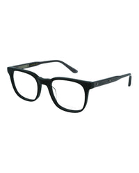 Bottega Veneta Bottega Veneta Unisex Square/Rectangle Black Grey Transparent Fashion Designer Eyewear