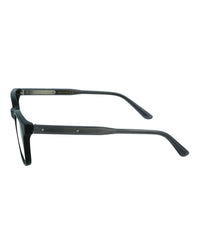 Bottega Veneta Bottega Veneta Unisex Square/Rectangle Black Grey Transparent Fashion Designer Eyewear