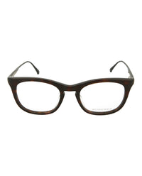 Bottega Veneta Unisex Square/Rectangle Avana Black Transparent Fashion Designer Eyewear