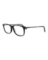 Bottega Veneta Bottega Veneta Mens Square/Rectangle Black Black Transparent Fashion Designer Eyewear
