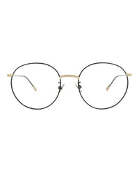 Bottega Veneta Bottega Veneta Womens Round/Oval Black Black Transparent Fashion Designer Eyewear