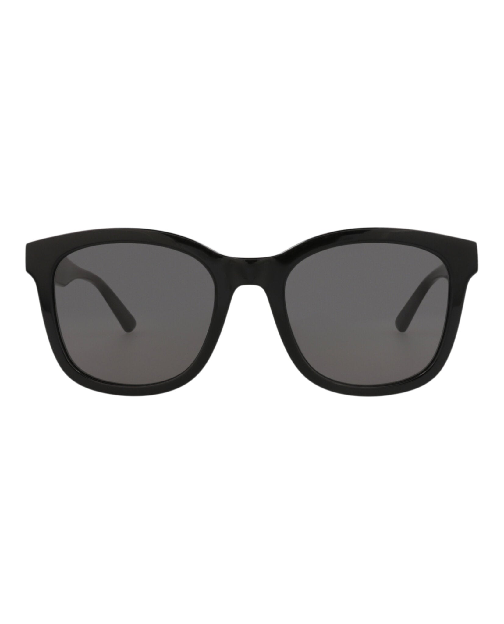 Bottega Veneta Womens Round/Oval Black Black Grey Fashion Designer Eyewear