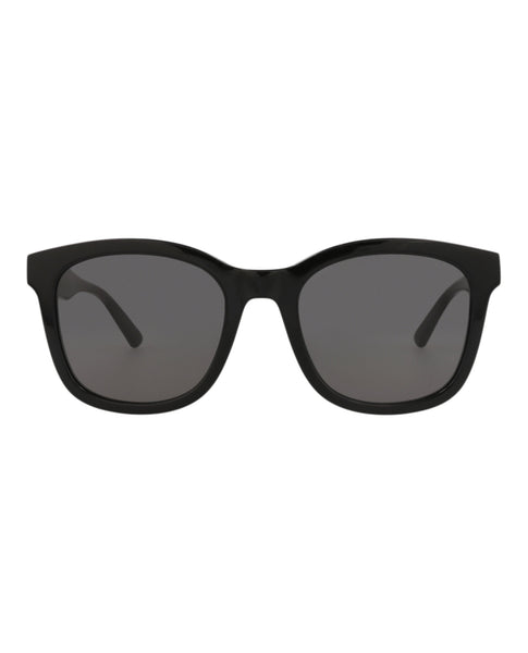 Bottega Veneta Womens Round/Oval Black Black Grey Fashion  display picture 3