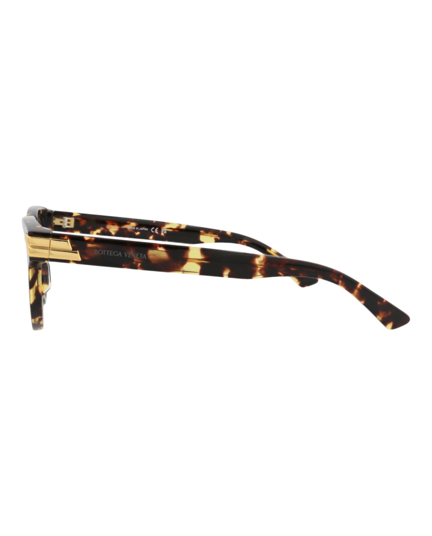 Bottega Veneta Bottega Veneta Womens Cat Eye Havana Havana Transparent Fashion Designer Eyewear