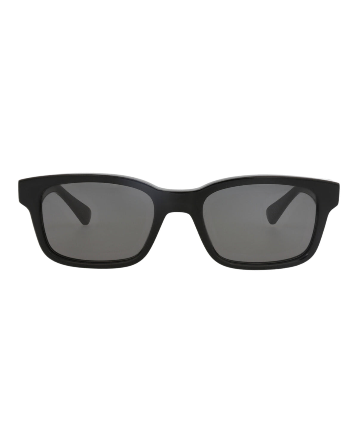 Bottega Veneta Mens Square/Rectangle Black Black Grey Fashion Designer Eyewear