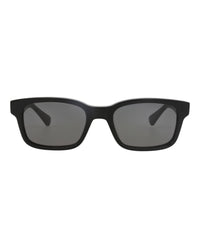 Bottega Veneta Mens Square/Rectangle Black Black Grey Fashion Designer Eyewear