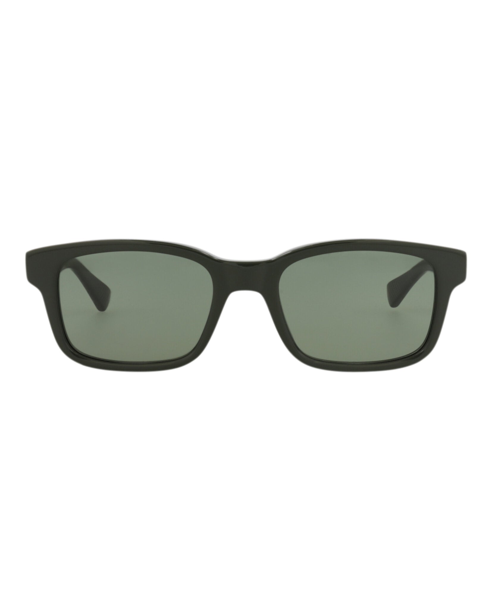 Bottega Veneta Bottega Veneta Mens Square/Rectangle Green Green Green Fashion Designer Eyewear