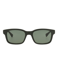 Bottega Veneta Bottega Veneta Mens Square/Rectangle Green Green Green Fashion Designer Eyewear
