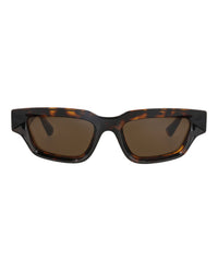 Bottega Veneta Unisex Cat Eye Havana Havana Brown Fashion Designer Eyewear