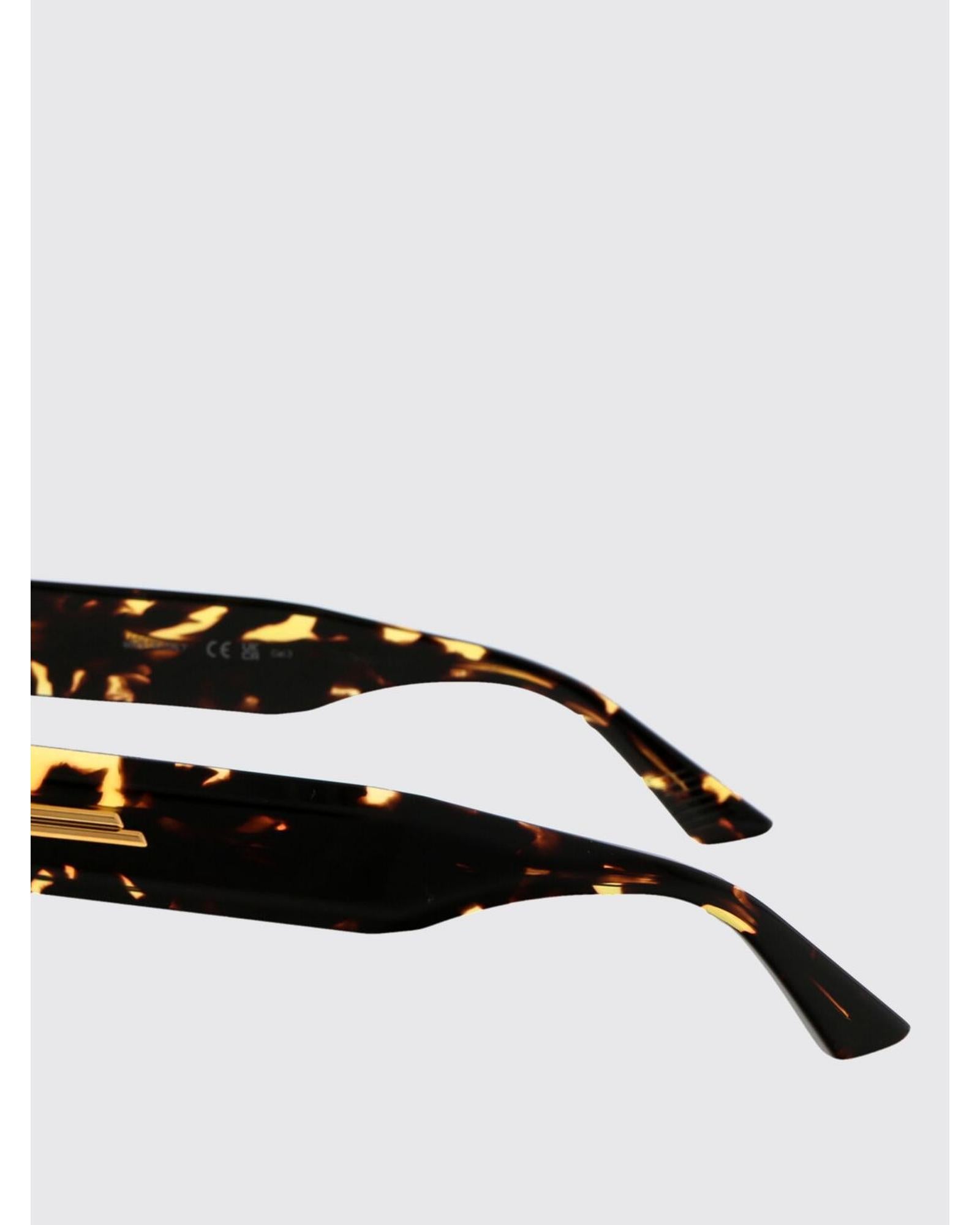 Bottega Veneta Sunglasses Women Brown Sunglasses – Bluefly