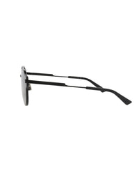 Bottega Veneta Unisex Aviator Black Black Grey Fashion Designer Eyewear