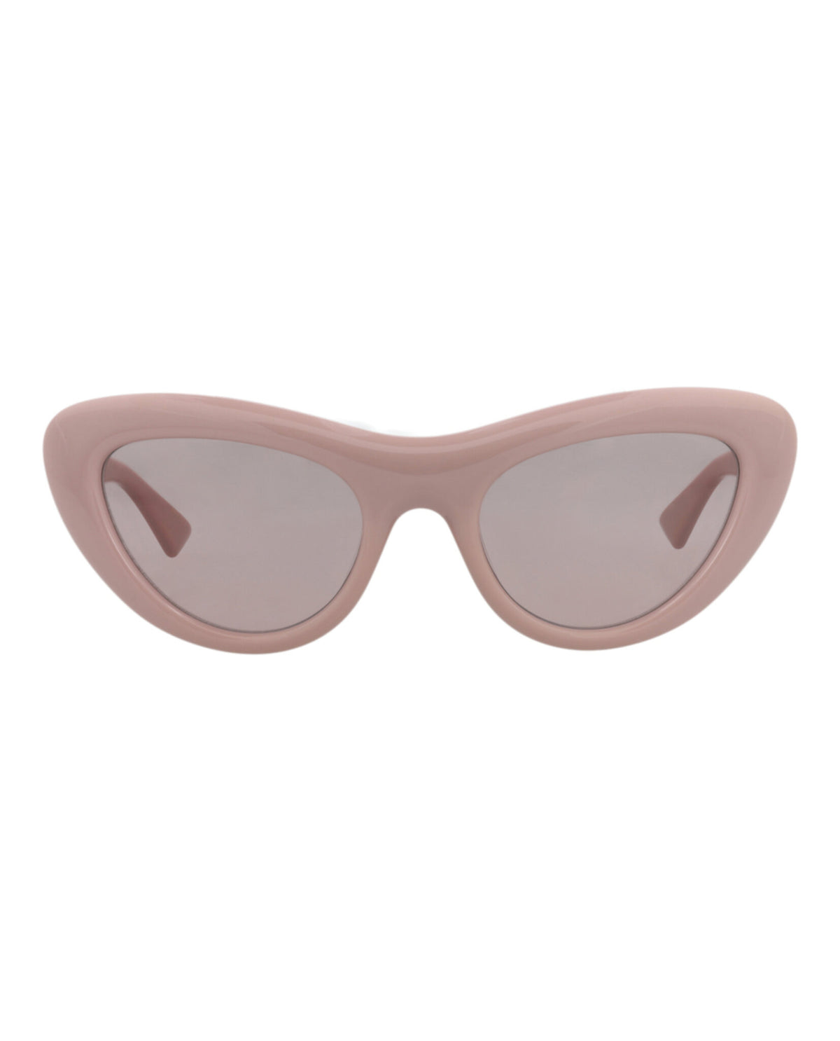 Bottega Veneta Bottega Veneta Womens Cat Eye Pink Pink Violet Fashion Designer Eyewear