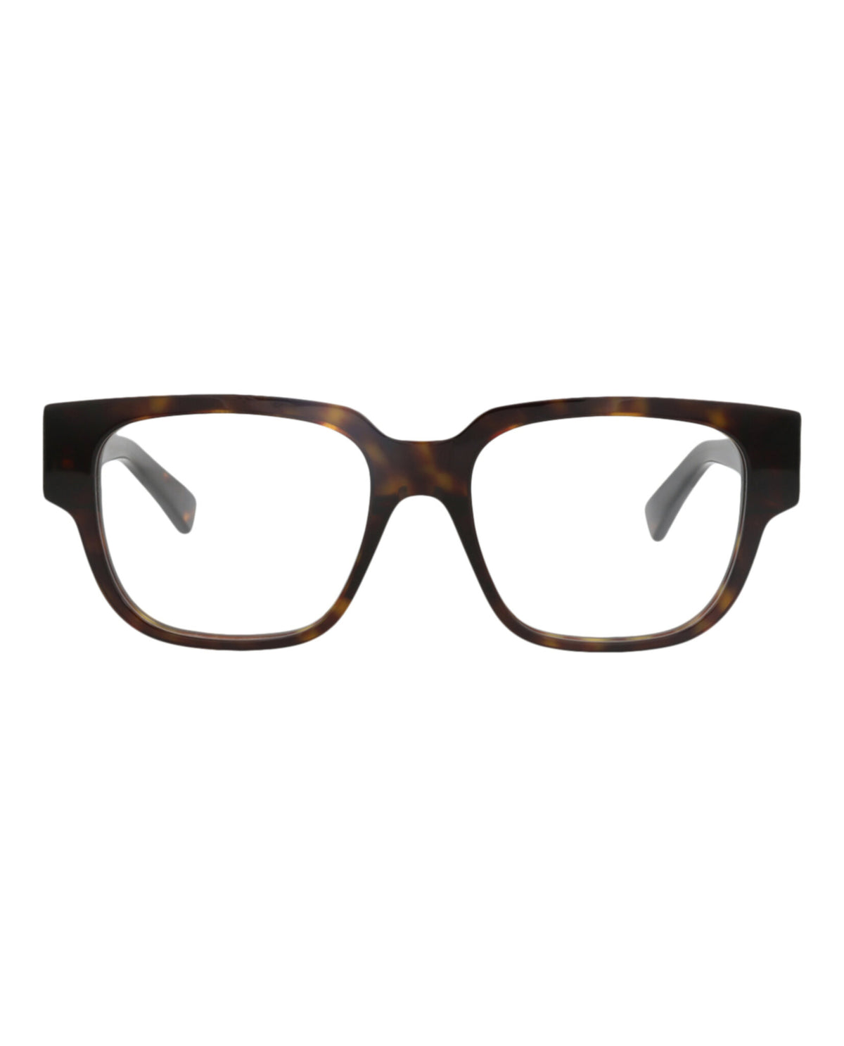 Bottega Veneta Womens Square/Rectangle Havana Havana Transparent Fashion Designer Eyewear