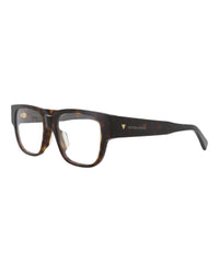Bottega Veneta Womens Square/Rectangle Havana Havana Transparent Fashion Designer Eyewear