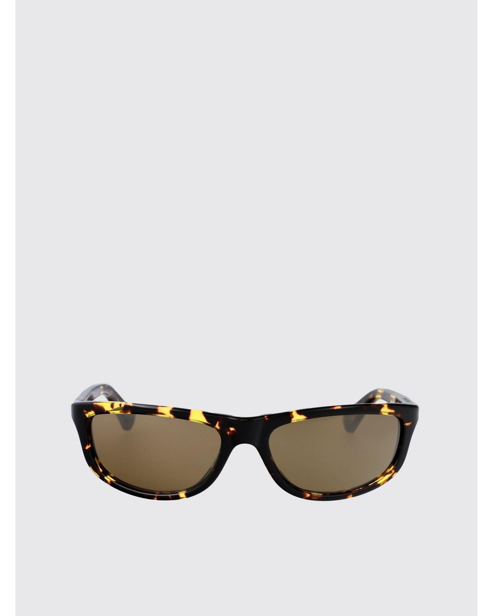 サングラス BOTTEGA VENETA Woman Sunglasses Brown 821510V2Q30 2900 Classic oval sunglasses in brown - Bottega Veneta | Mytheresa
