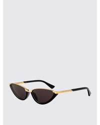 Bottega Veneta BV1346S Cat Eye Sunglasses Women Black