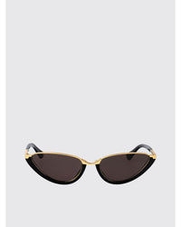 Bottega Veneta BV1346S Cat Eye Sunglasses Women Black