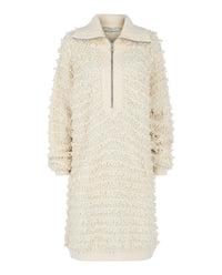 Givenchy Womens Long Fringed Sweater